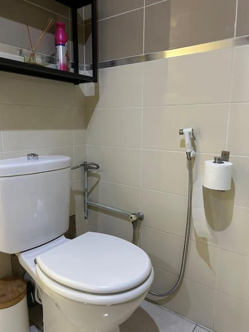 Cosy Studio - 10 Min Away From Cdg Aeroport - 30 Min Away From Paris - Parc Asterix - Olympic Games 2024 Le Thillay المظهر الخارجي الصورة